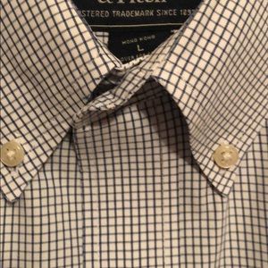 Abercrombie & Fitch men’s dress shirt.